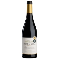 Vino tinto IGP.Tierra de Castilla y León LAGAR DE ROBLA mencía premiun botella 75 cl