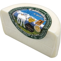 Queso cabra VALDECABRAS semicurado kilo