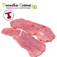 Cadera ternera gallega kilo