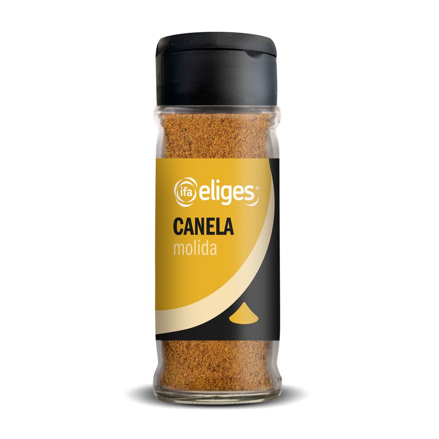 Canela molida IFA ELIGES 40 g
