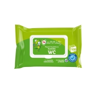 Papel higiénico húmedo infantil IFA UNNIA 100 unidades