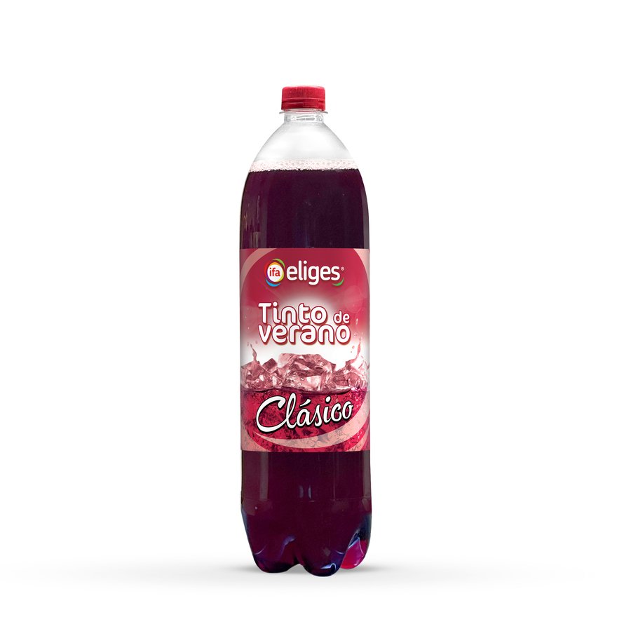 Tinto de verano IFA ELIGES clásico 1,5 l