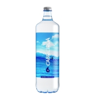 Agua sin gas CABREIROA botella 1,5 l