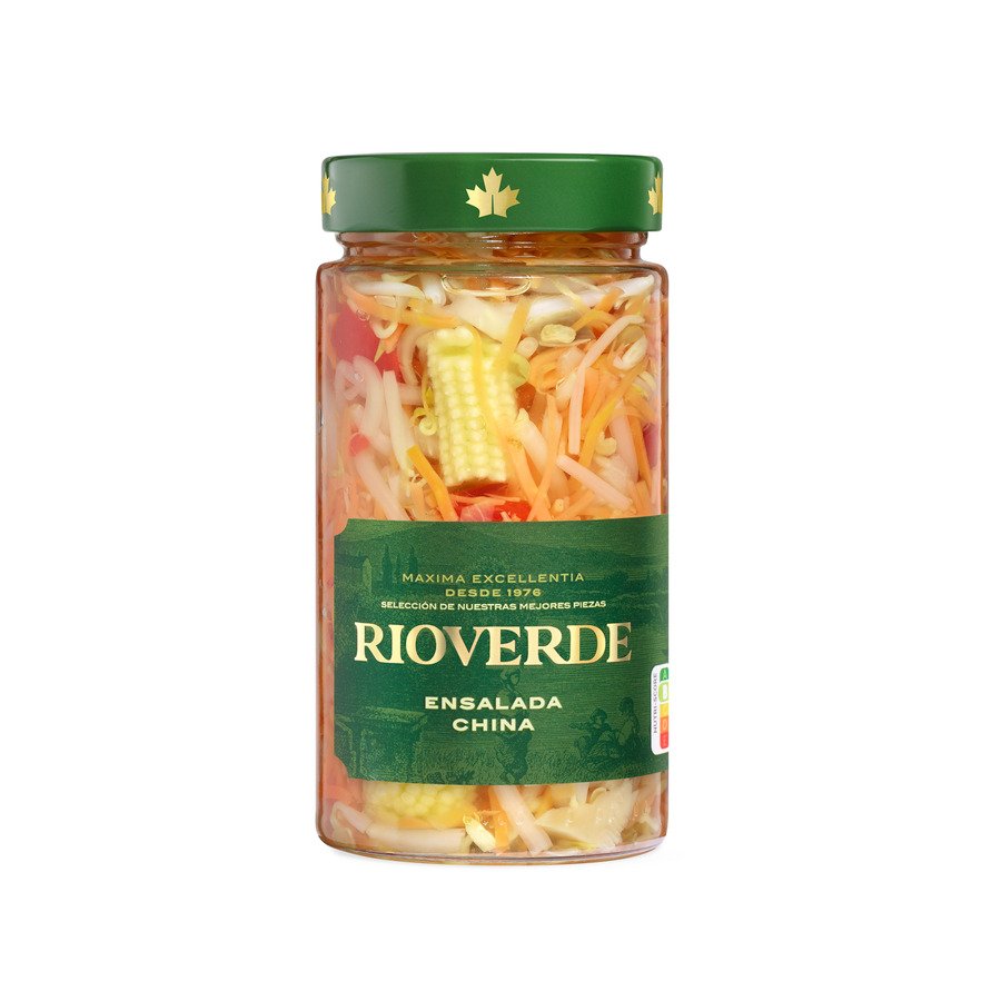 Ensalada china RIOVERDE 180 g pne.