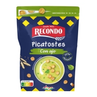 Picatostes RECONDO tostados ajo 80 g