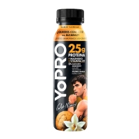 Leche fermentada bebible DANONE YOPRO vainilla y cookies 300 g