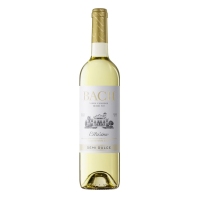 Viño branco D.O.Catalunya BACH Extrísimo semidoce botella 75 cl