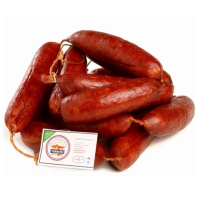 Chorizo ahumado dulce TORROÑA kilo