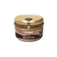 Paté pimienta IFA ELIGES 125 g