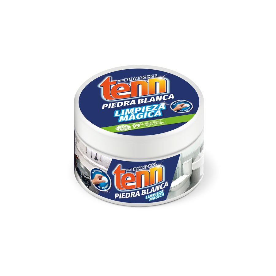 Limpiador TENN Piedra Blanca tarro 375 g