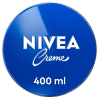 Crema NIVEA lata 400 ml