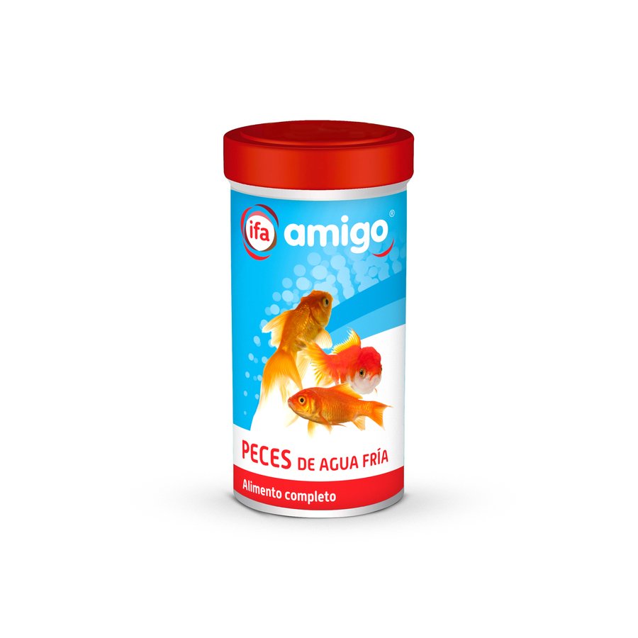Alimento peces agua fría IFA AMIGO 40 g