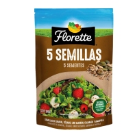 Superalimentos 5 sementes FLORETTE bolsa 100 g