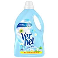 Suavizante VERNEL Cielo Azul 54 lavados 2,43 l