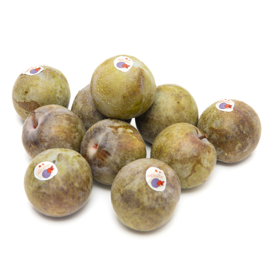 Ciruela Lovita categoría 1ª calibre 65mm+ kilo