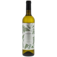 Vino blanco D.O.Ribeiro LIBREDON botella 75 cl