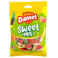 Caramelos goma DAMEL Sweet mix 135 g