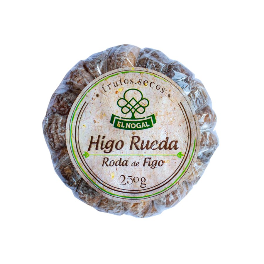 Higo turco rueda EL NOGAL 250 g