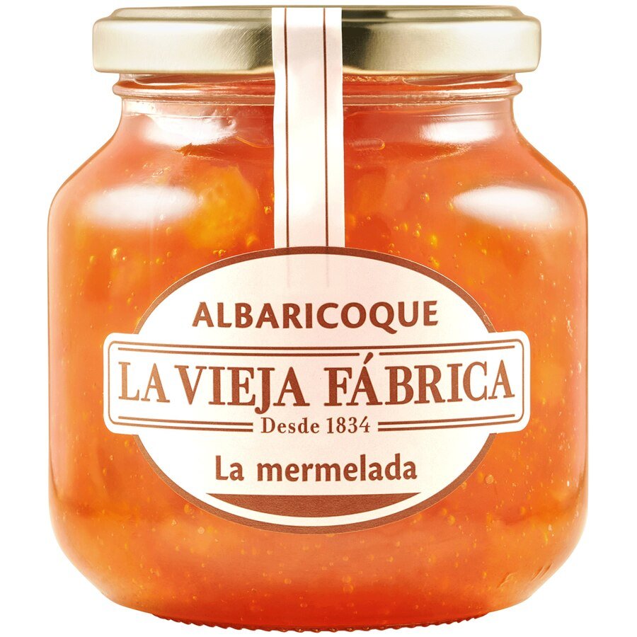 Mermelada LA VIEJA FABRICA albaricoque 280 g