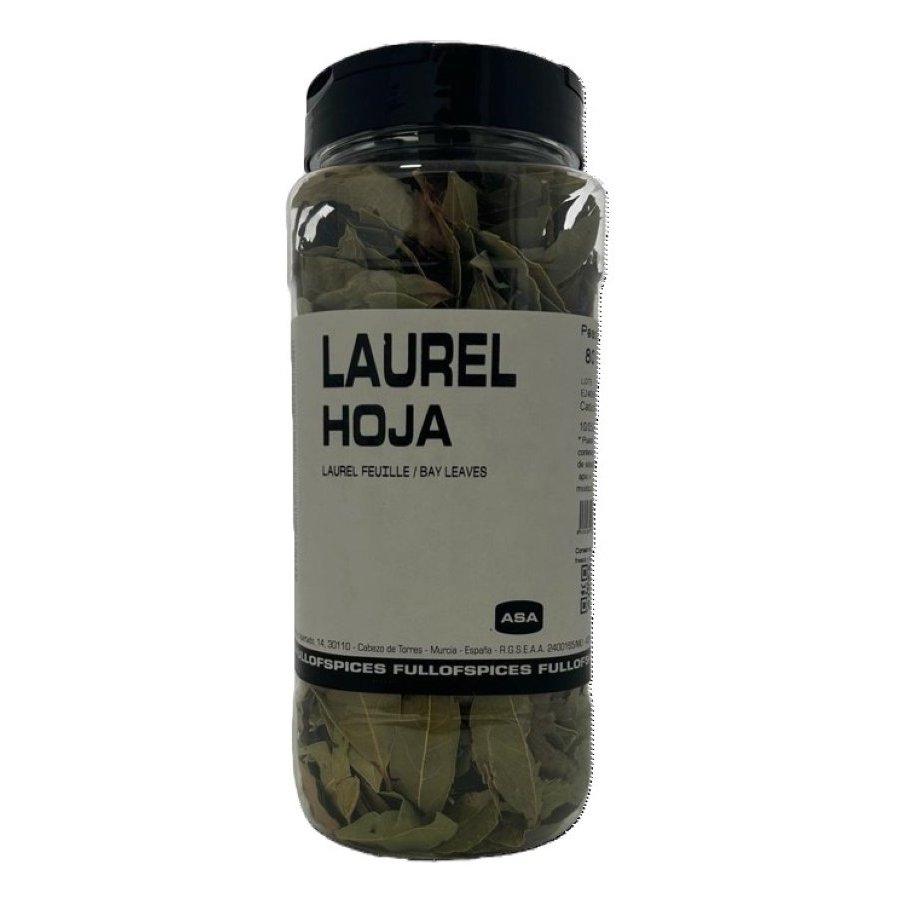 Laurel hoja ASA 80 g