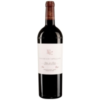 Viño tinto D.O.Ribeira do Douro PAGO DE CAPELLANES Crianza botella 75 cl