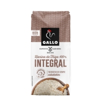 Fariña de trigo integral GALLO paquete 1 kg