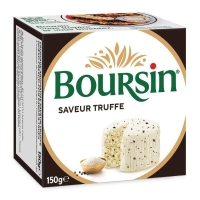 Queso BOURSIN trufa 150 g