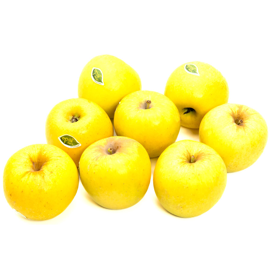 Manzana Opal categoría 1ª calibre 75mm+ kilo