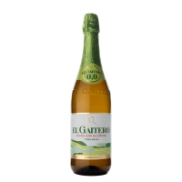 Sidra EL GAITERO sen alcol botella 75 cl