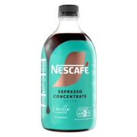 Concentrado de café NESCAFE vainilla 500 ml