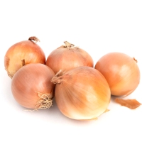 Cebolla deshojada categoría 1ª calibre 5/6 (60/80mm) kilo