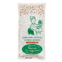 Alubia fabada riñon GARCIA 500 G