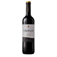 Viño tinto D.O.Ca.Rioxa AZPILICUETA Crianza botella 75 cl