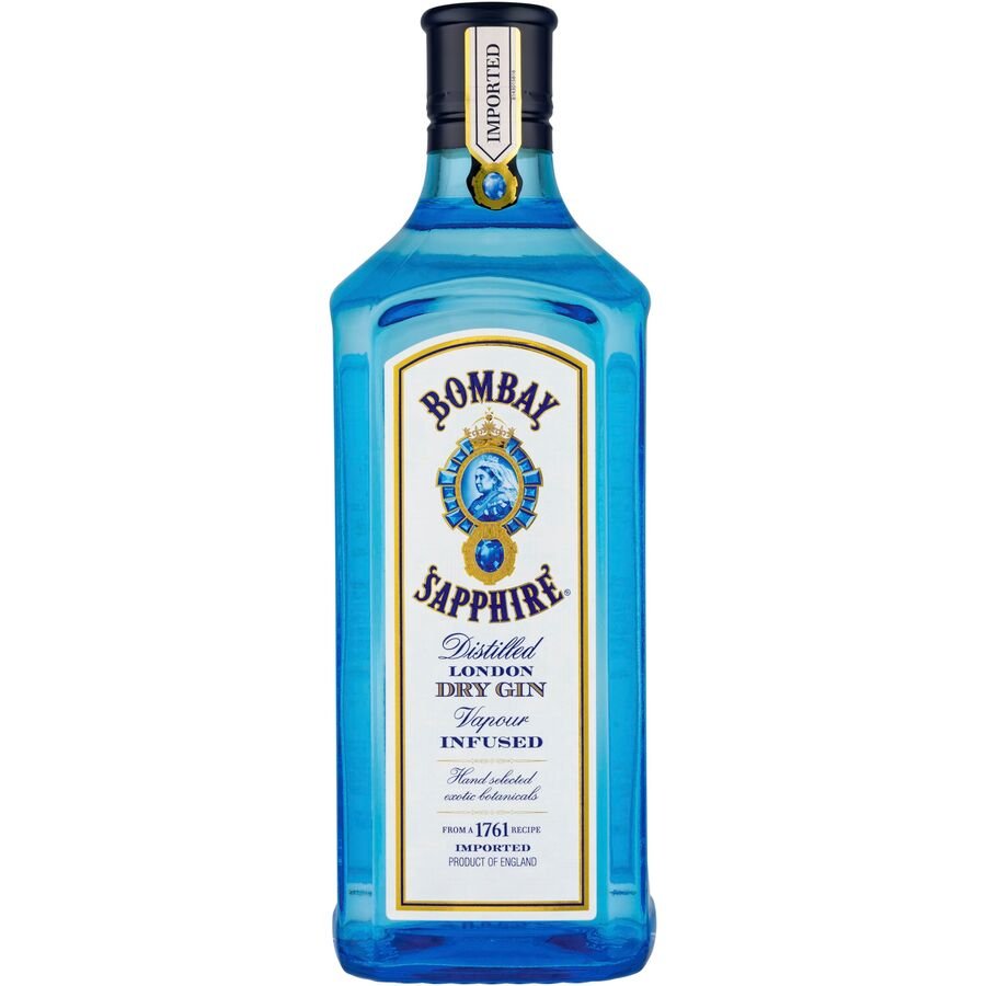 Imagen de Ginebra BOMBAY SAPPHIRE botella 70 cl