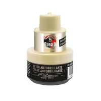 Limpia calzado BUFALO betún negro tarro 40 ml