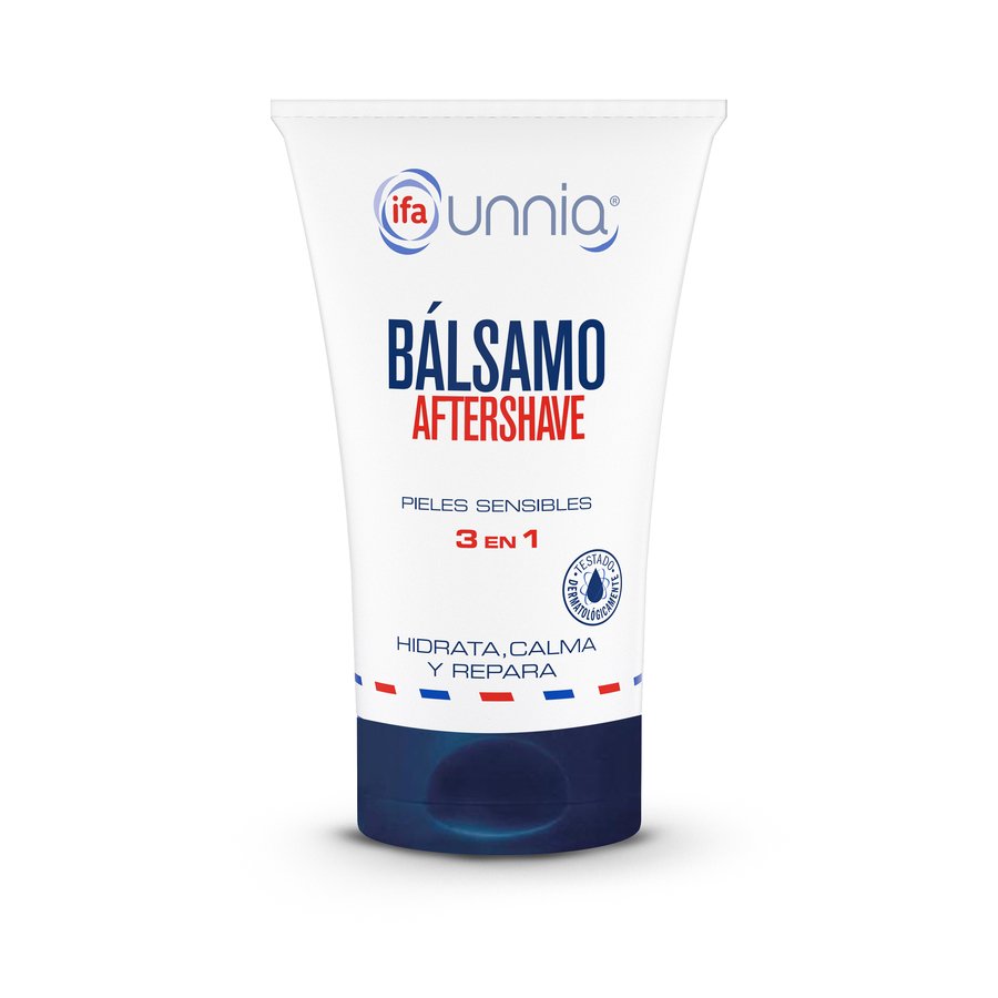 Bálsamo aftershave IFA UNNIA piel sensible 125 ml