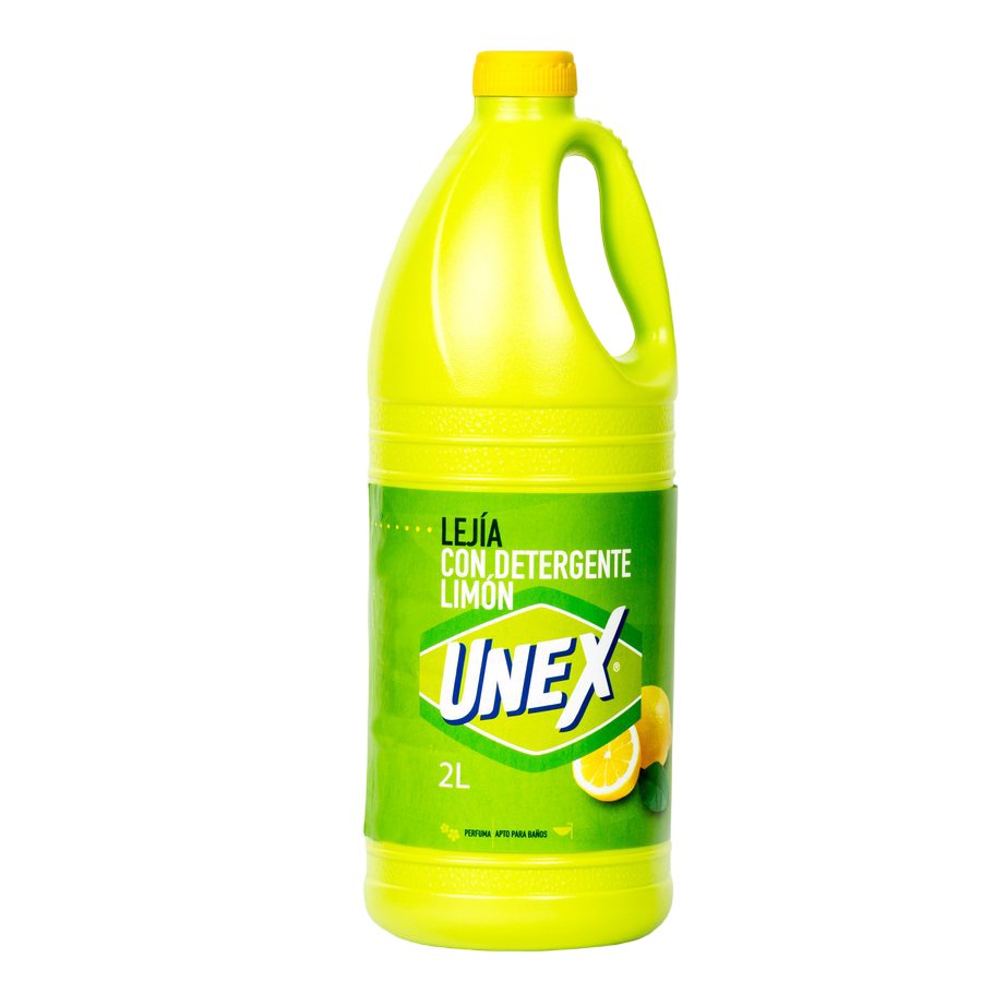 Deterlejía limón UNEX 2 l