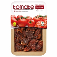 Tomate deshidratado TREVIJANO bandeja 70 g
