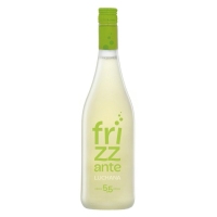 Vino blanco frizzante LUCHANA botella 75 cl