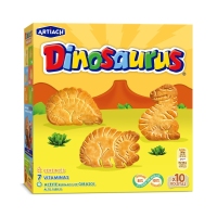 Galletas ARTIACH Dinosaurus cereais 411 g