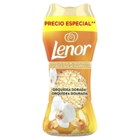 Perlas perfumadas roupa LENOR Orquídea dourada 195 g