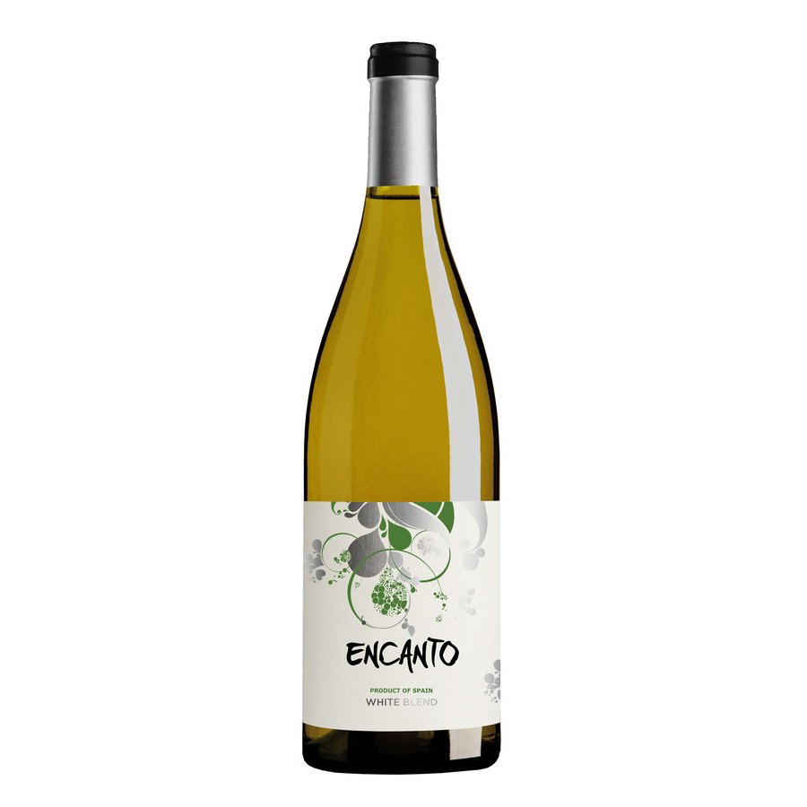 Vino blanco IGP.Tierra de Castilla y León ENCANTO godello verdejo botella 75 cl