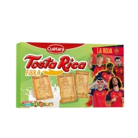 Galletas CUETARA TOSTA RICA Fibra 760 g