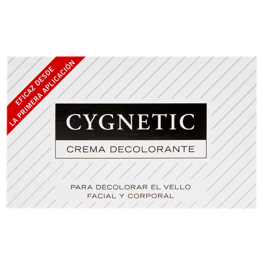 Crema decolorante CYGNETIC tarro 30 ml