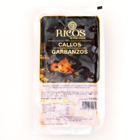 Callos con garbanzos RICOS de Precosan kilo