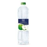 Bebida refrescante a base de agua FONT-VELLA manzana botella 1,15 l