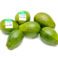 Guayaba (pieza 80-120 g) unidad