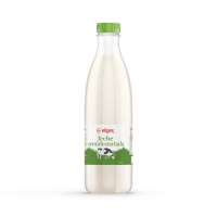 Leite fresca IFA ELIGES semidesnatada botella 1 l