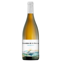 Vino blanco D.O.Sierra de Salamanca DOMINIO DE LA SIERRA botella 75 cl