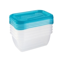 Recipiente new fredofresh 0,5 l 5 unidades